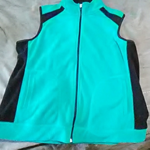energy zone Jackets & Blazers - Waffle weave vest